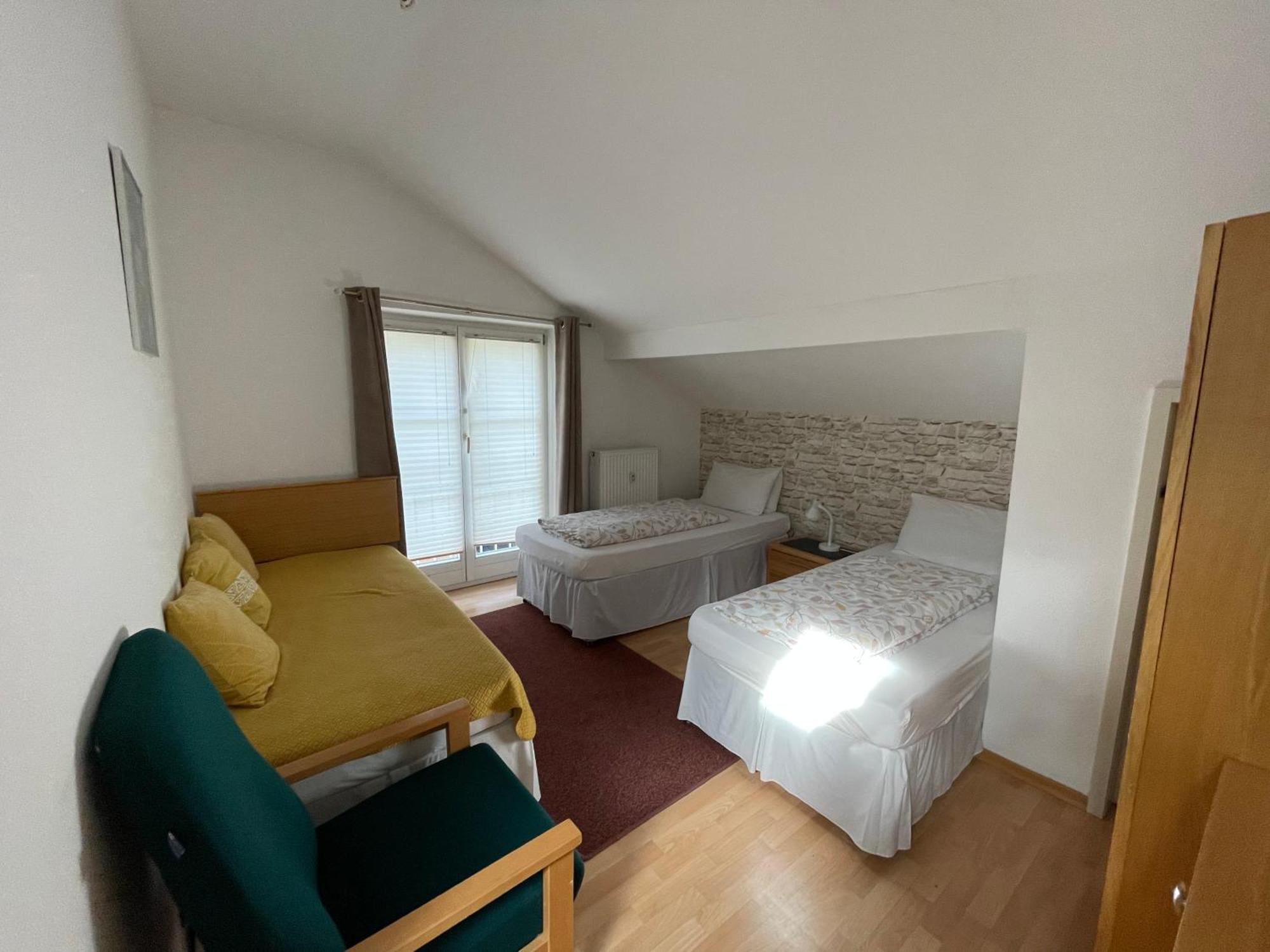 Alpine Blue Apartments Griesen Extérieur photo