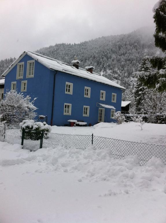 Alpine Blue Apartments Griesen Extérieur photo