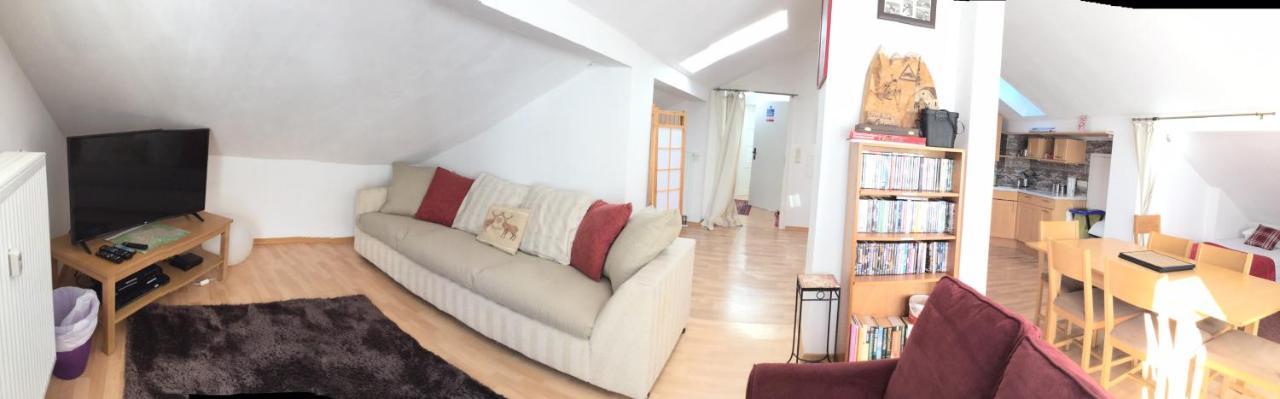 Alpine Blue Apartments Griesen Extérieur photo